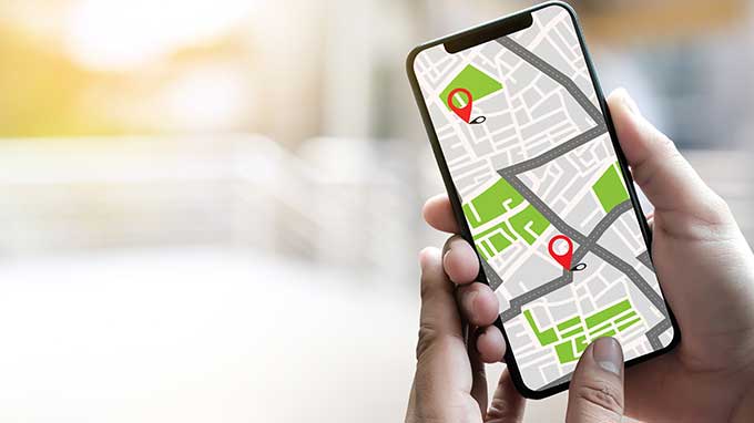 electronic tracking devices