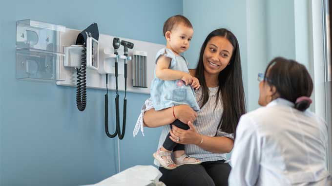 The Natural History of Concussion in Infants and Children Under Age 5