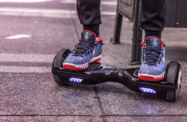hoverboard safety