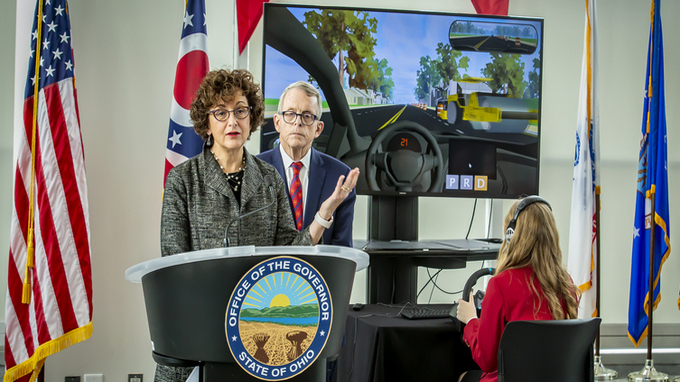 Ohio - Ready, Test, Drive!