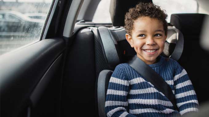 Child Passengers and Autonomous Vehicles: An International Perspective