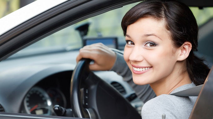 train teen brain to drive