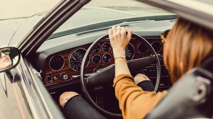 older novice driver