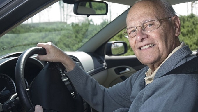 older driver research