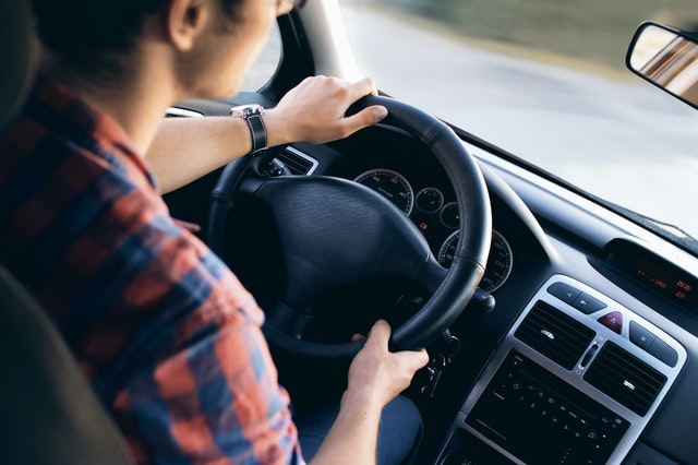 teen driver