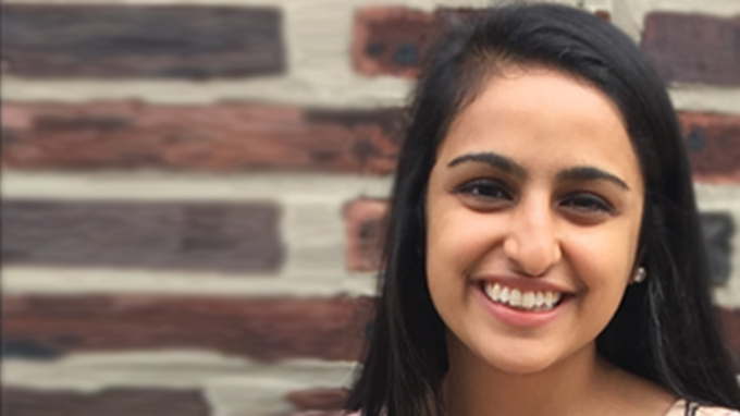 Ridhi Sahani, MS