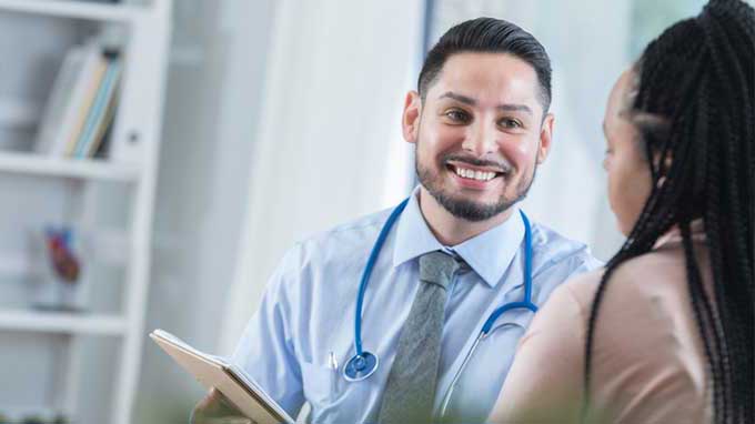 Pediatrician discussion results
