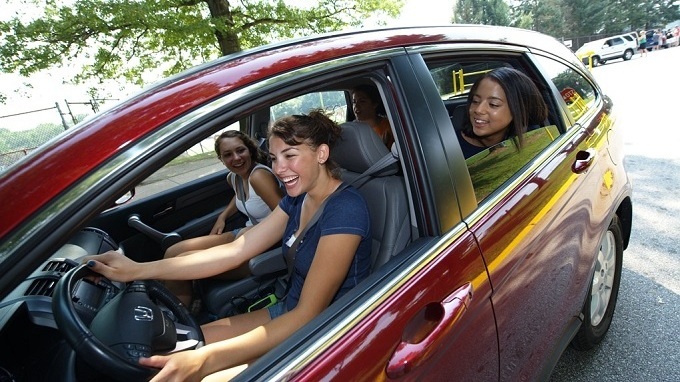 driver inattention research
