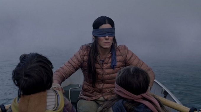 Bird Box Challenge