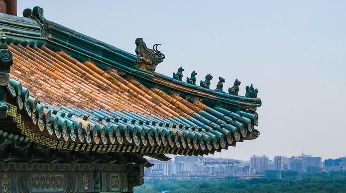 China