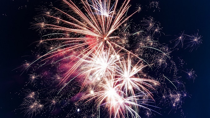 fireworks safety