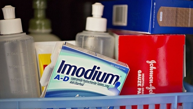 loperamide abuse