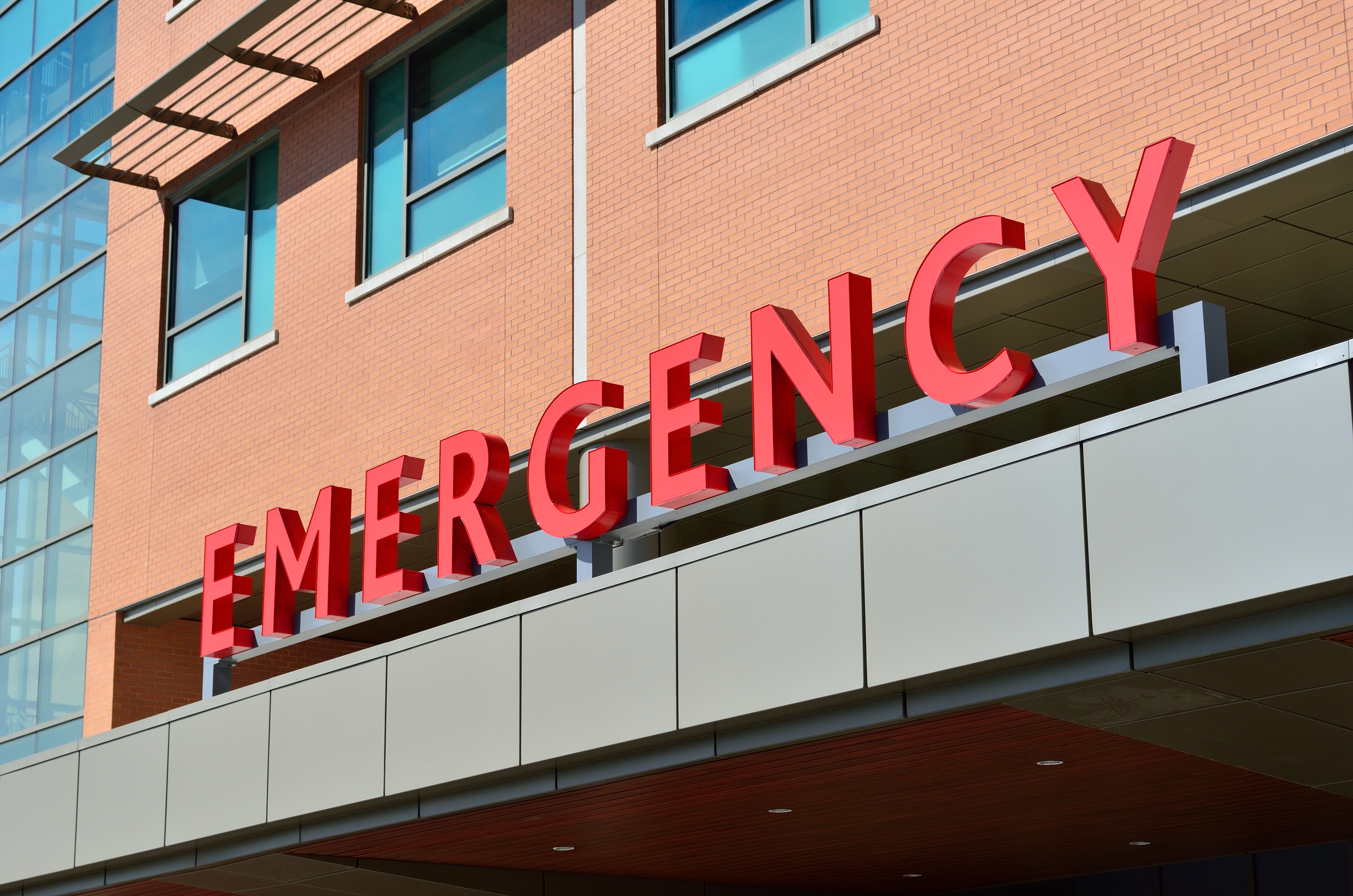 Trauma center