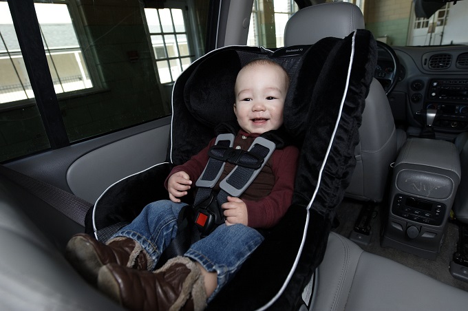 child passenger safety guidelines