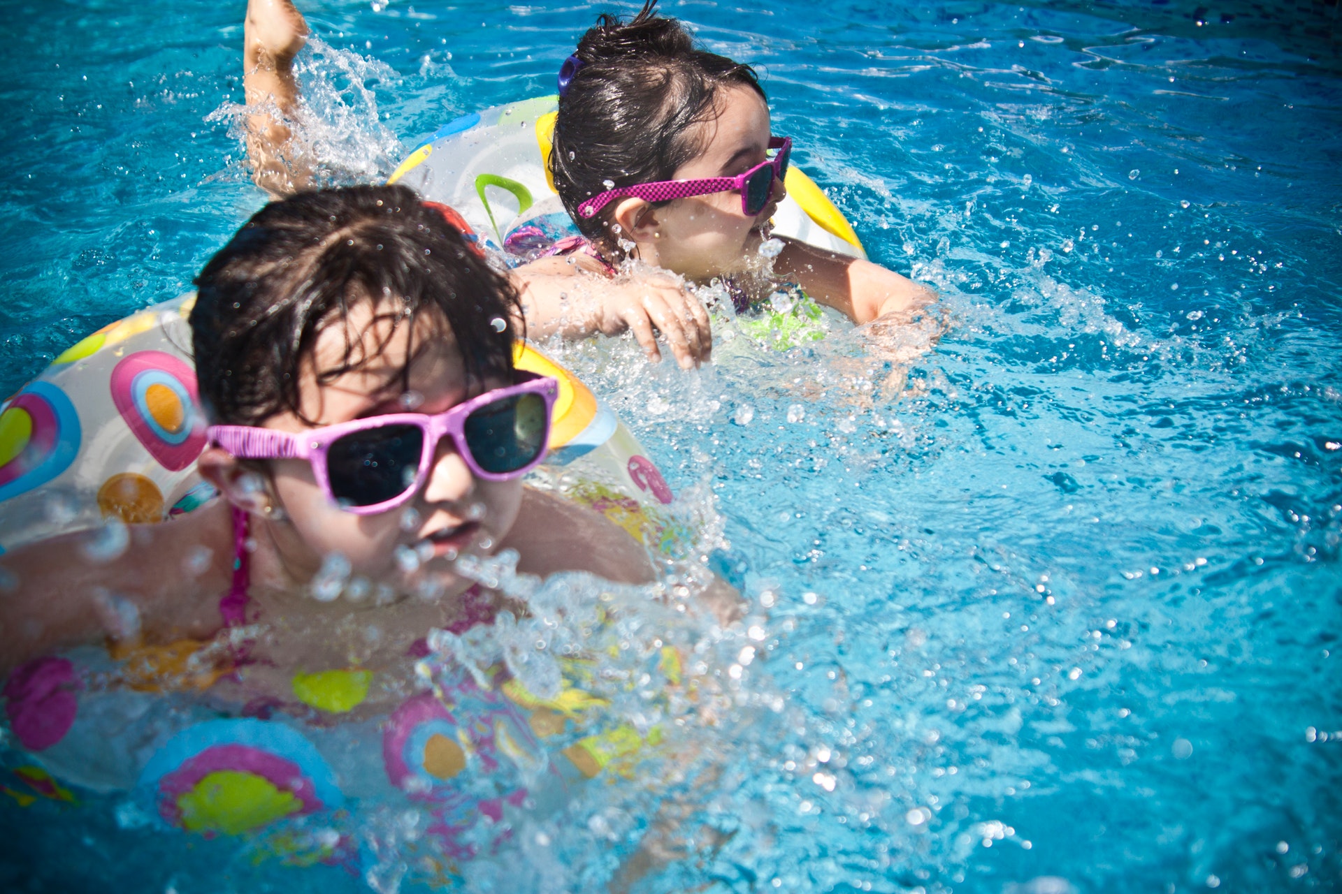 swimming safety