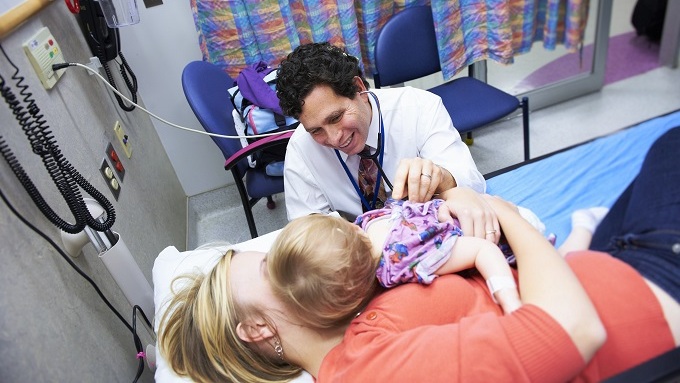 prevent pediatric traumatic stress