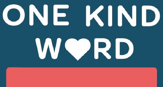 One Kind Word
