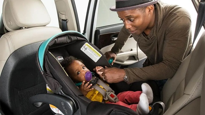 child occupant protection testing