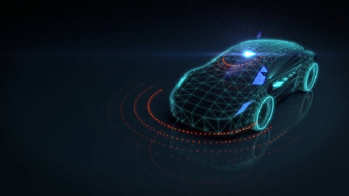 automated cars and teens