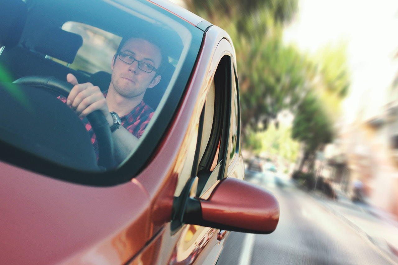 driving with ADHD
