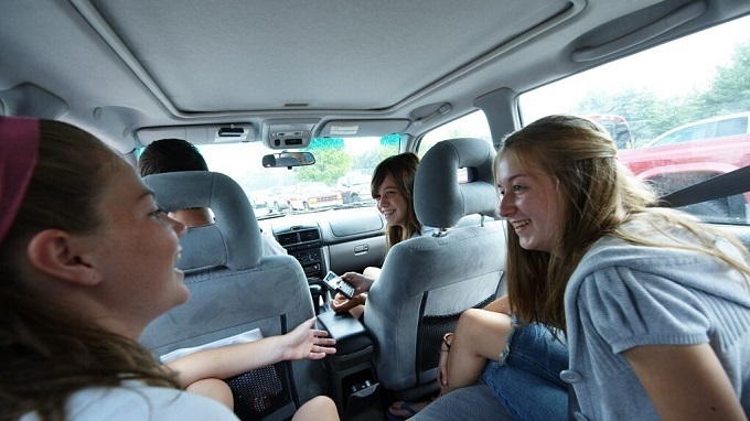 good passengers