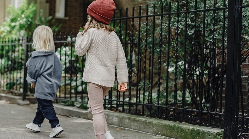 remembering pedestrian safety