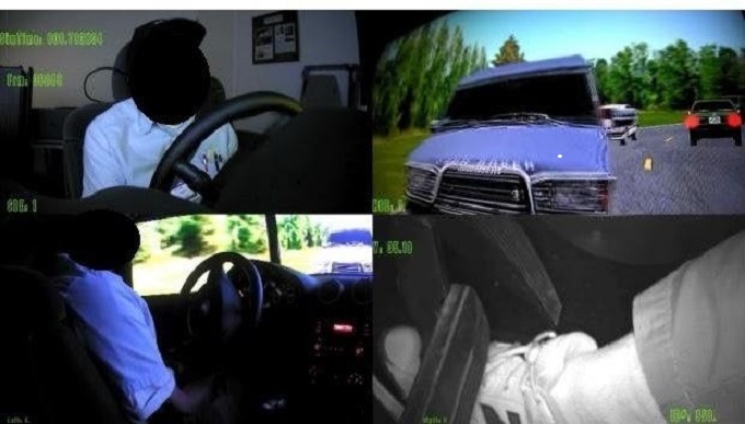 CChIPS autonomous driving research