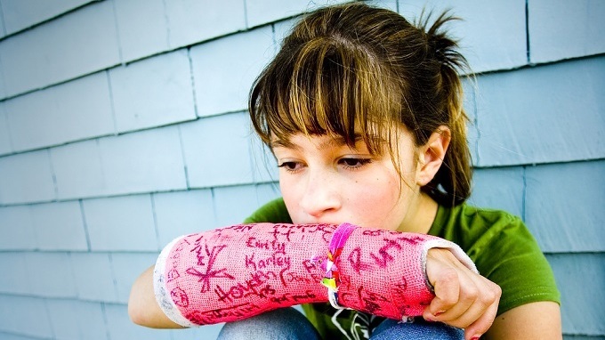 coping after an injury