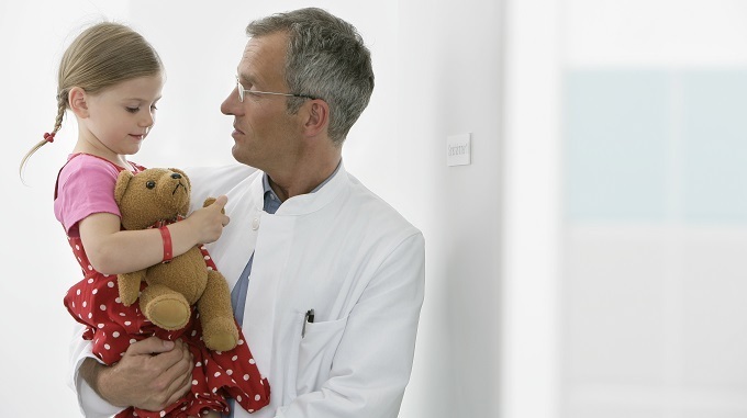 CPS and well-child visits