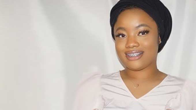 Aminata Kante, former CIRP REU student