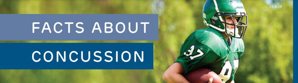 facts about concussion
