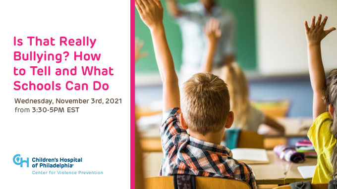 preventing bullying in schools