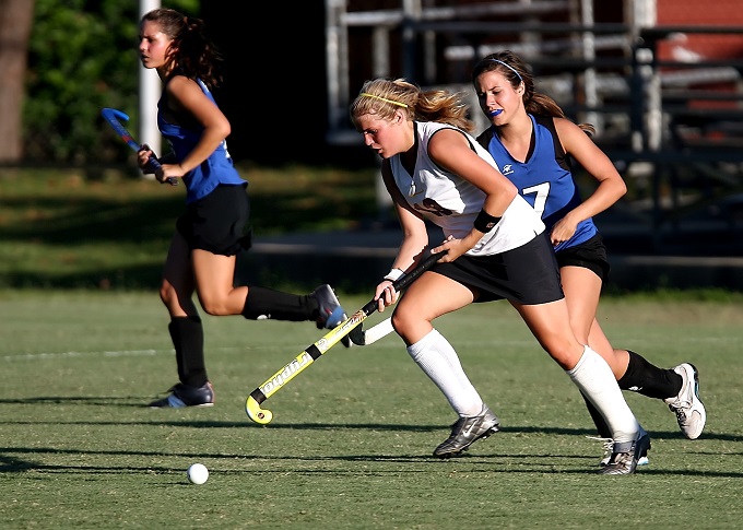HS athlete