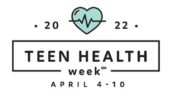 Teen Health Week