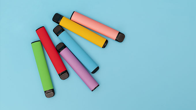 E-Cigarettes