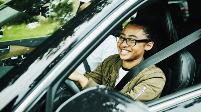 Teen driver