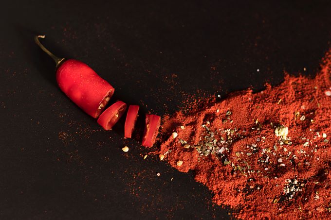 Hot pepper