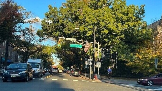 developing a new traffic safety resource