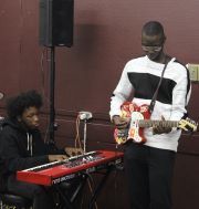 student band