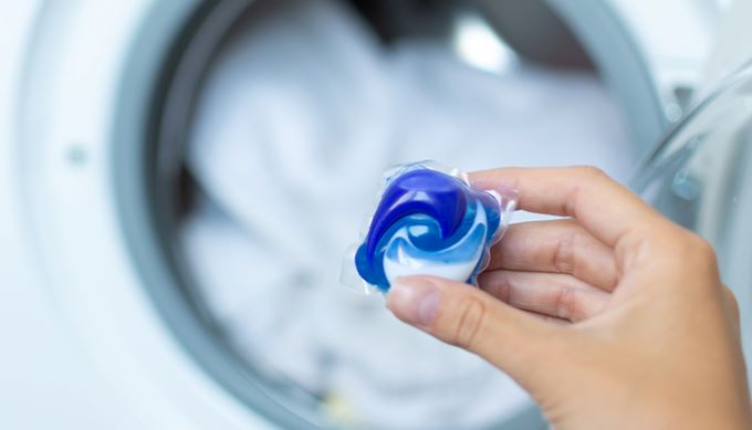 laundry pods