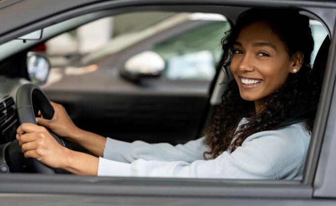 teen driver