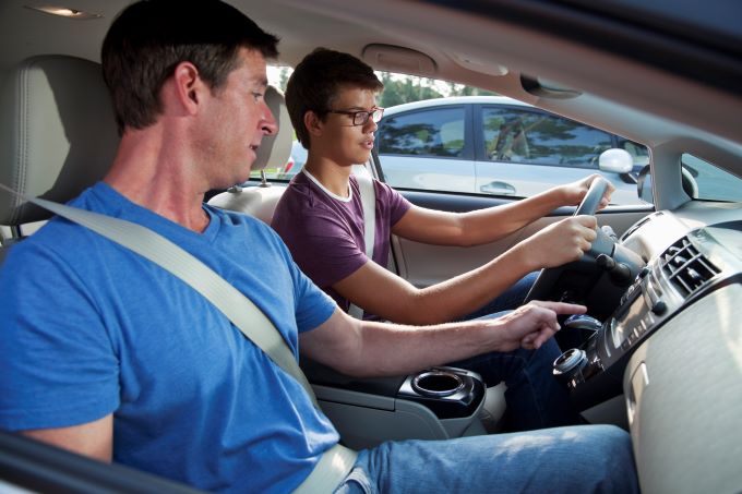 Teen driving