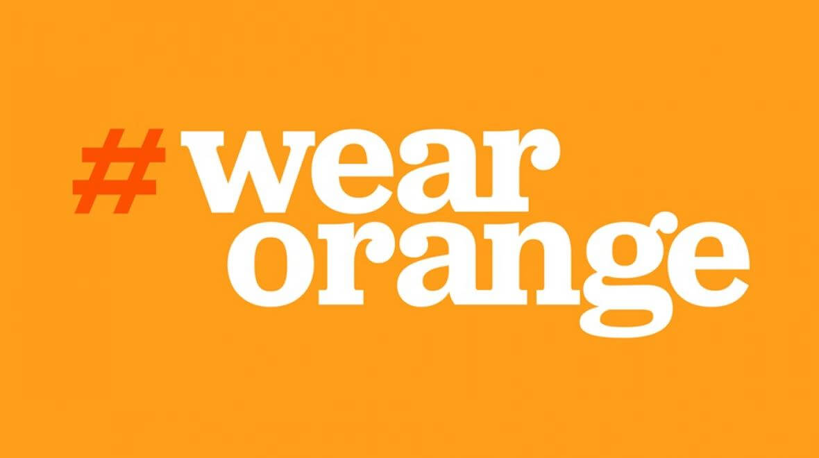 Wear Orange