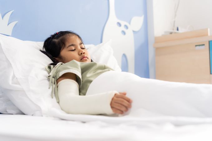 Screening after injury