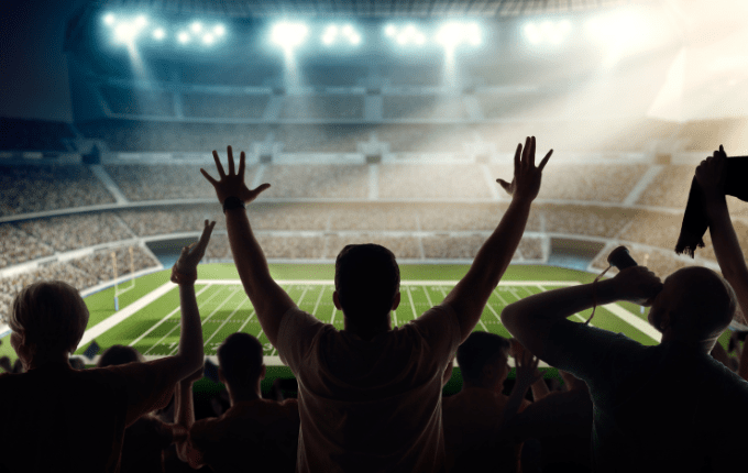 Football game