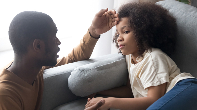 help for pediatric traumatic stress