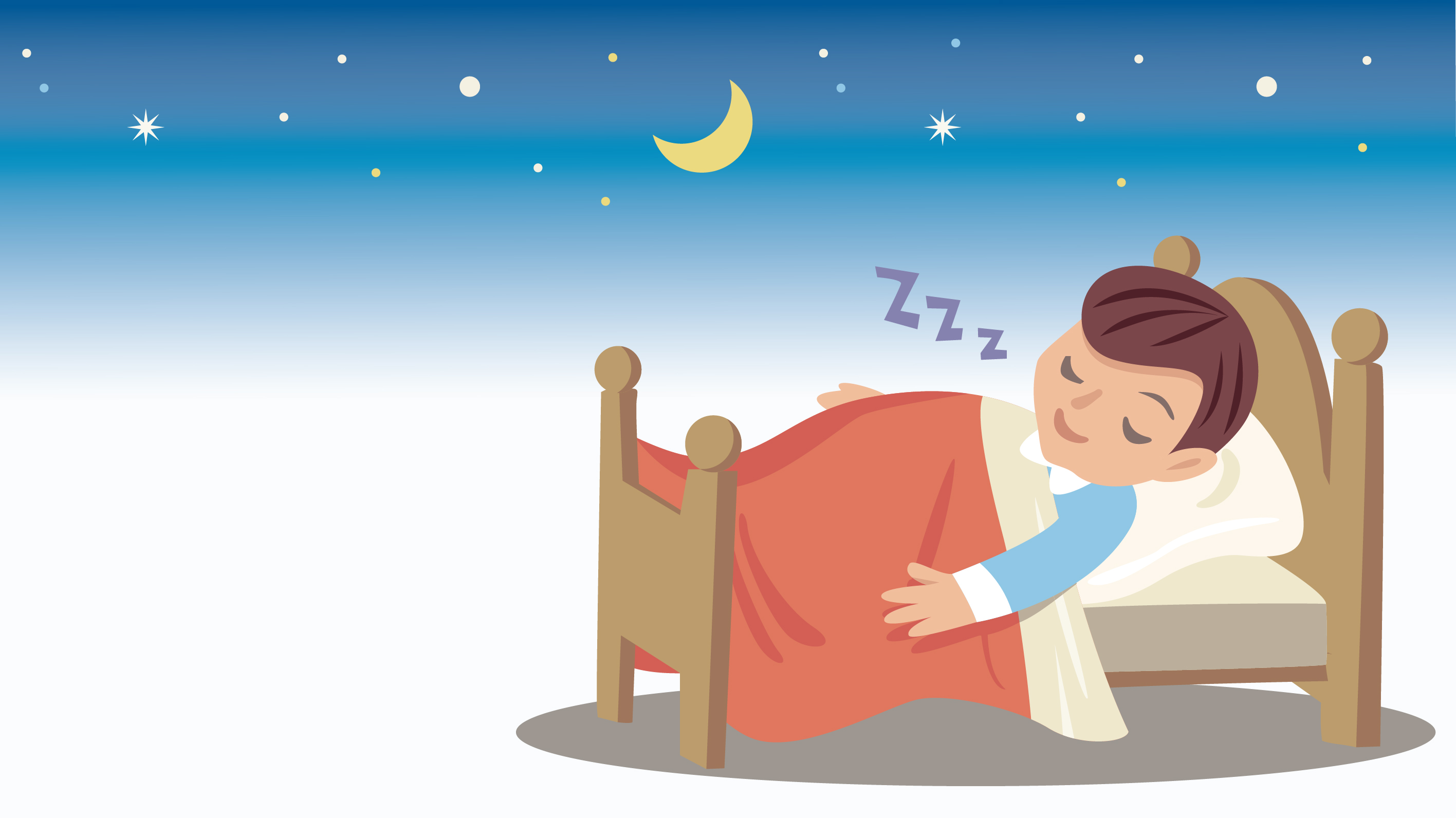 Child sleeping