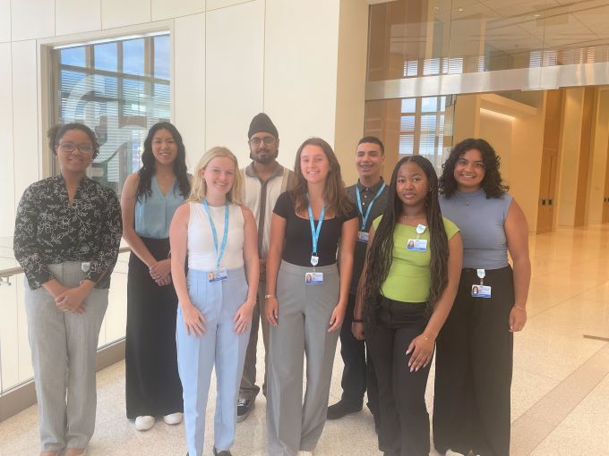 2024 Injury Science REU Class 