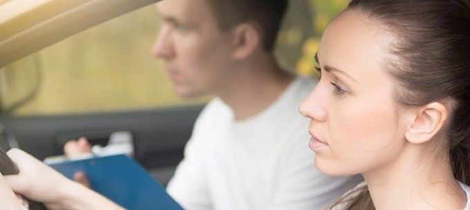 teen driver