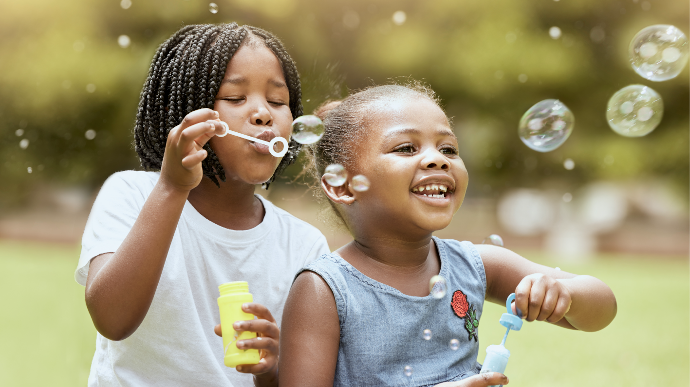 Happy children